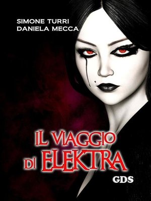 cover image of MEMENTO MORI--Il viaggio di Elektra